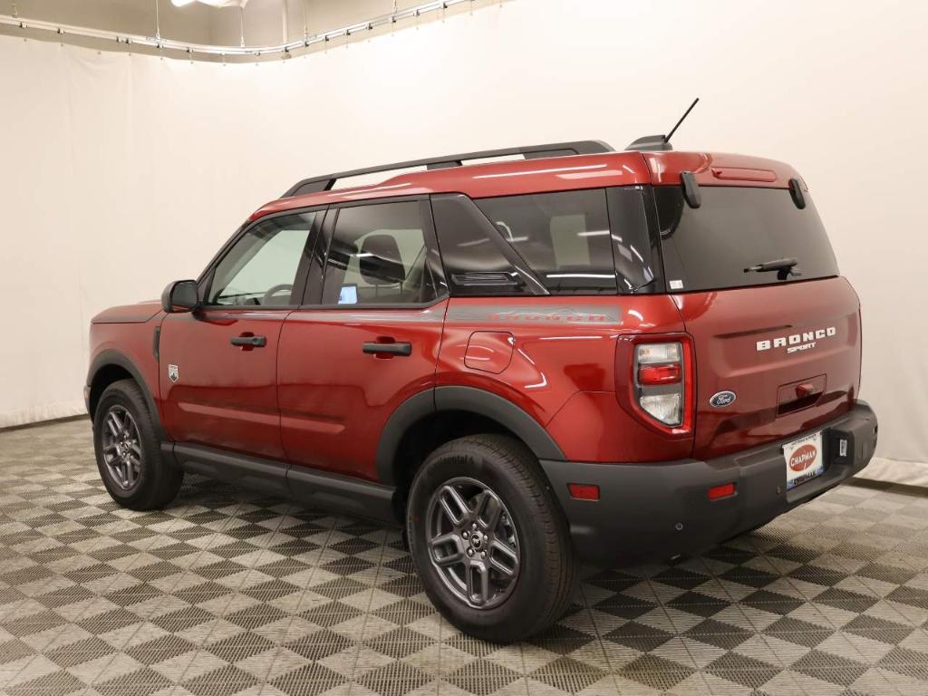 new 2025 Ford Bronco Sport car, priced at $32,194