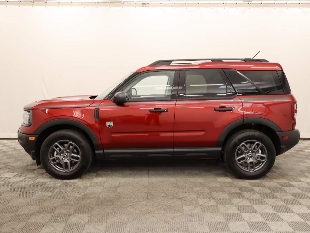new 2025 Ford Bronco Sport car, priced at $32,194