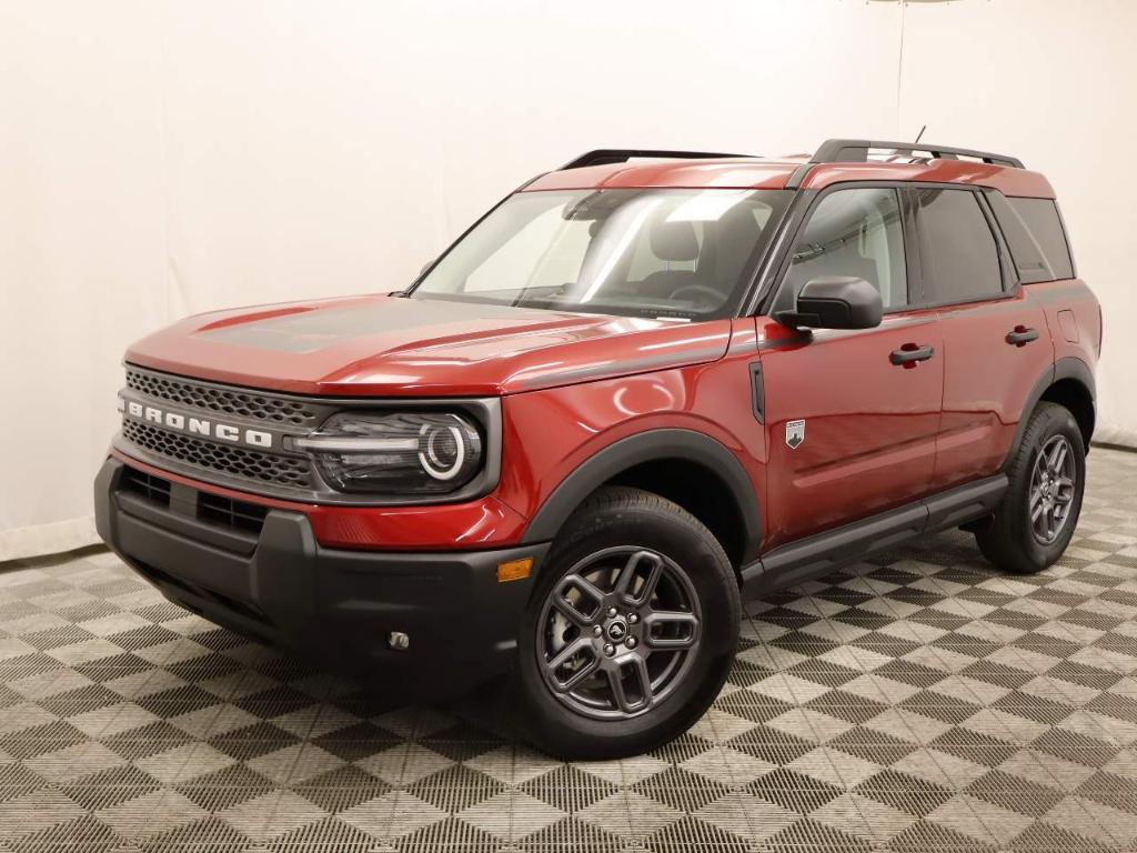new 2025 Ford Bronco Sport car, priced at $32,194