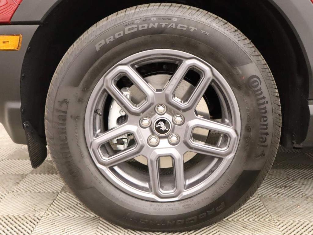 new 2025 Ford Bronco Sport car, priced at $32,194