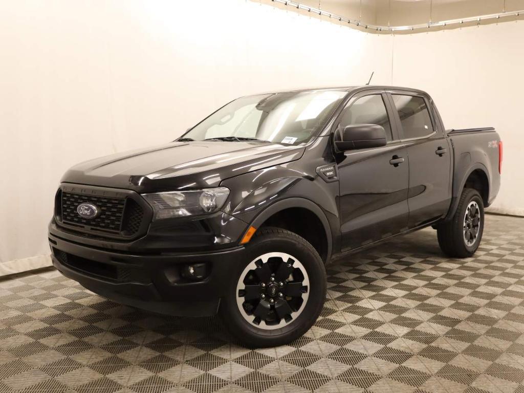 used 2021 Ford Ranger car, priced at $25,995