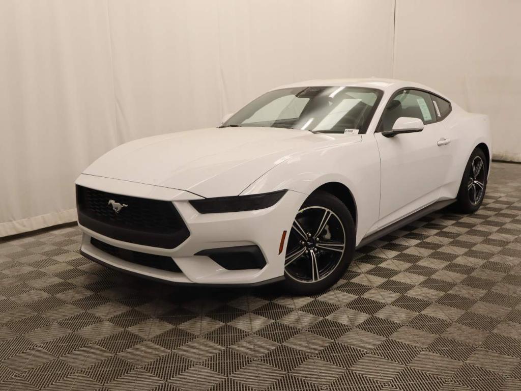 new 2025 Ford Mustang car, priced at $29,780
