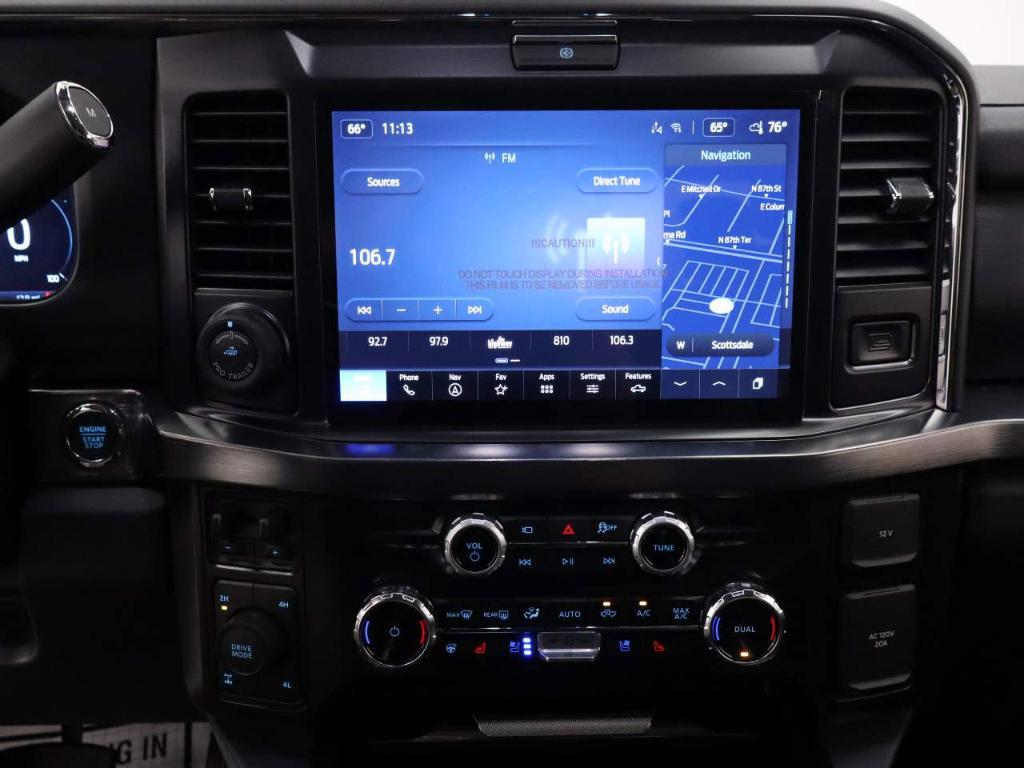 new 2025 Ford F-250 car, priced at $111,560