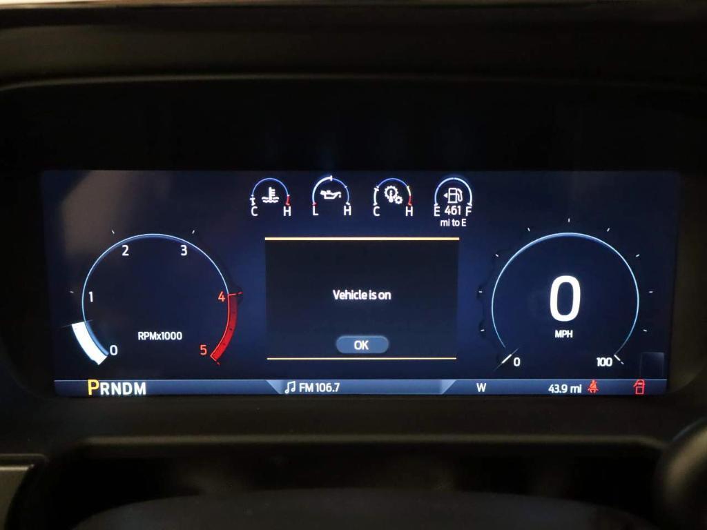 new 2025 Ford F-250 car, priced at $111,560