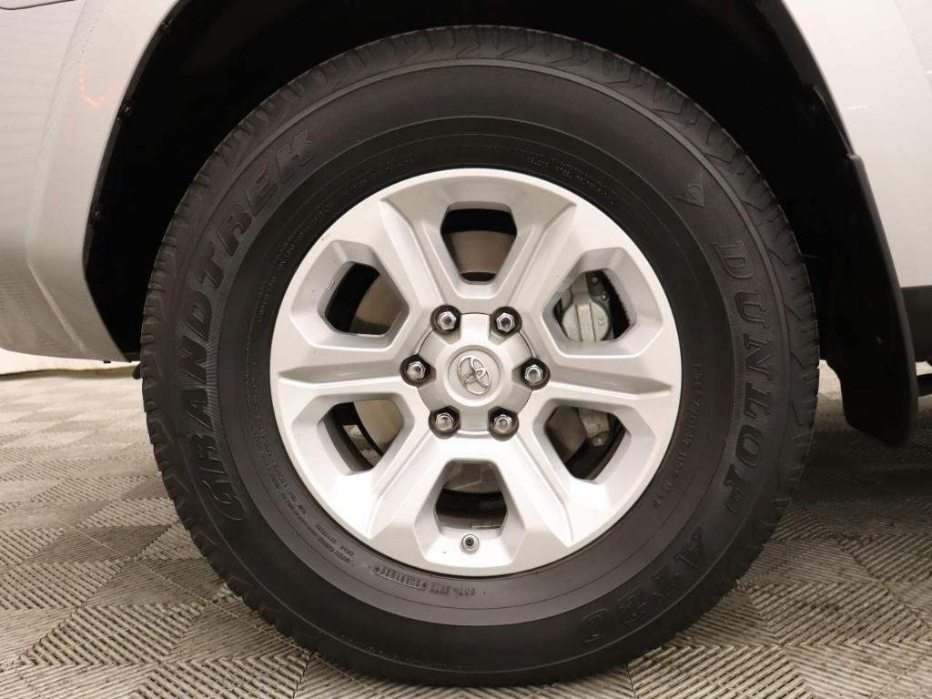 used 2020 Toyota 4Runner car, priced at $36,128