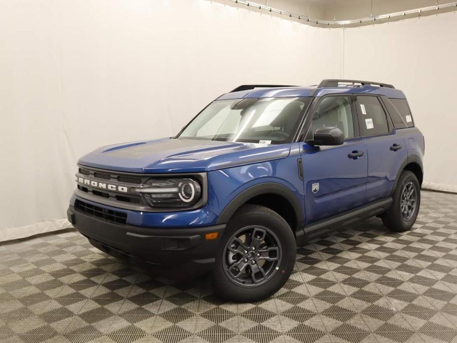 new 2024 Ford Bronco Sport car, priced at $28,815