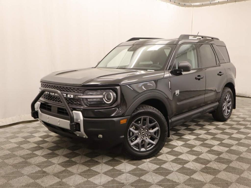 new 2025 Ford Bronco Sport car, priced at $34,300