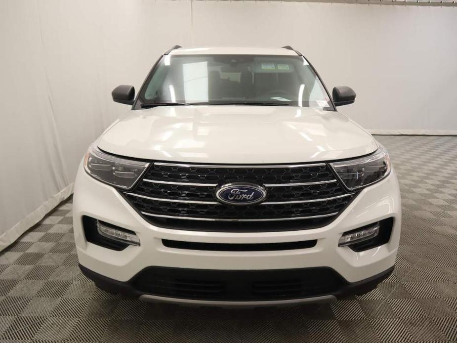 new 2024 Ford Explorer car, priced at $47,035