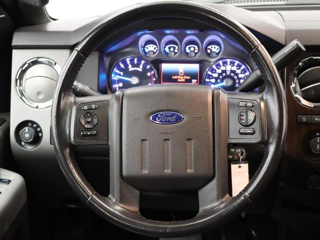 used 2014 Ford F-350 car, priced at $34,936