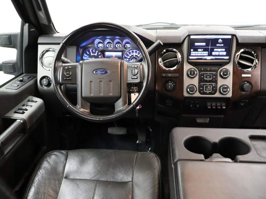 used 2014 Ford F-350 car, priced at $34,936