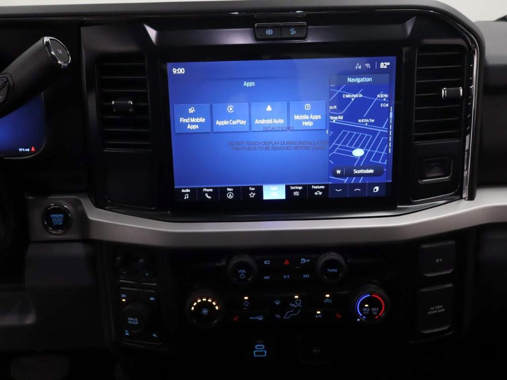 new 2025 Ford F-250 car, priced at $74,695