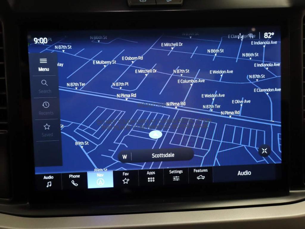 new 2025 Ford F-250 car, priced at $74,695