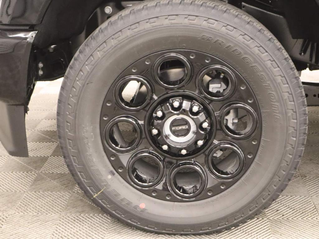new 2025 Ford F-250 car, priced at $74,695