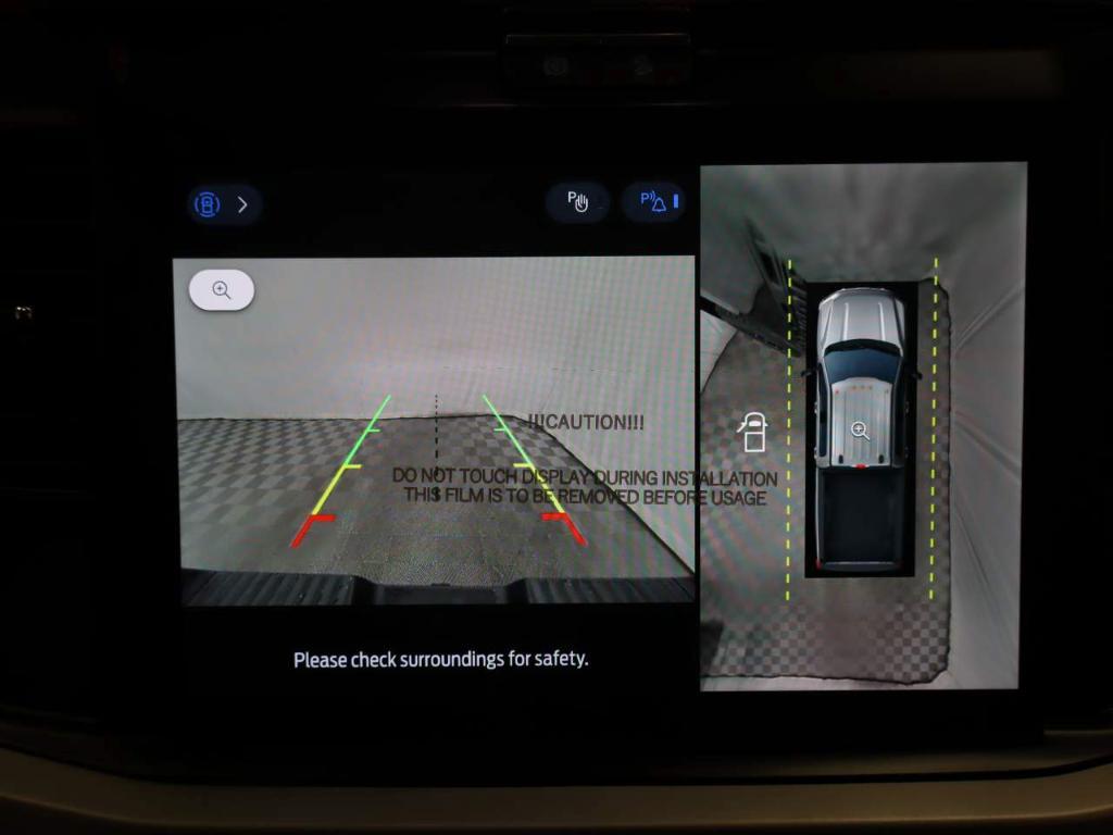 new 2025 Ford F-250 car, priced at $74,695