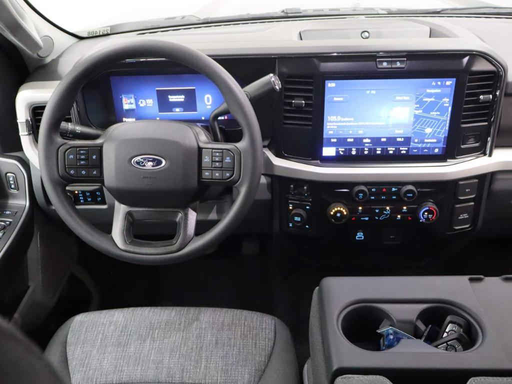 new 2025 Ford F-250 car, priced at $74,695