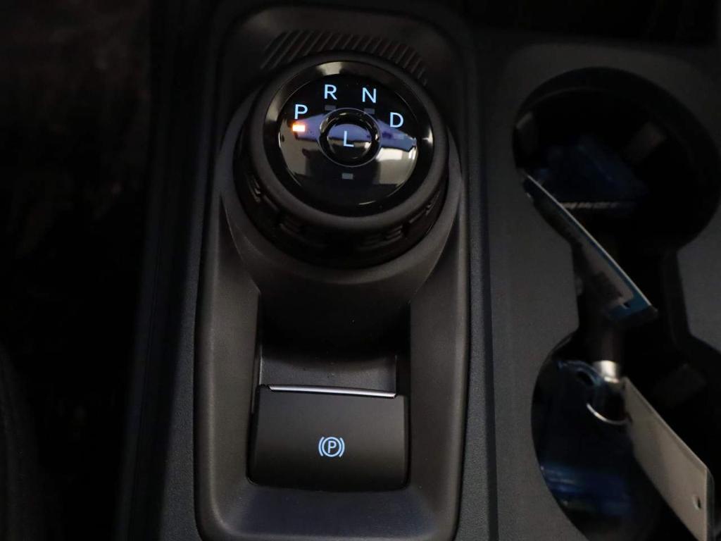 new 2025 Ford Maverick car, priced at $41,680