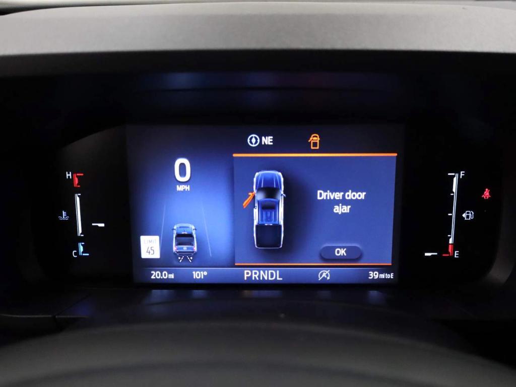 new 2025 Ford Maverick car, priced at $41,680