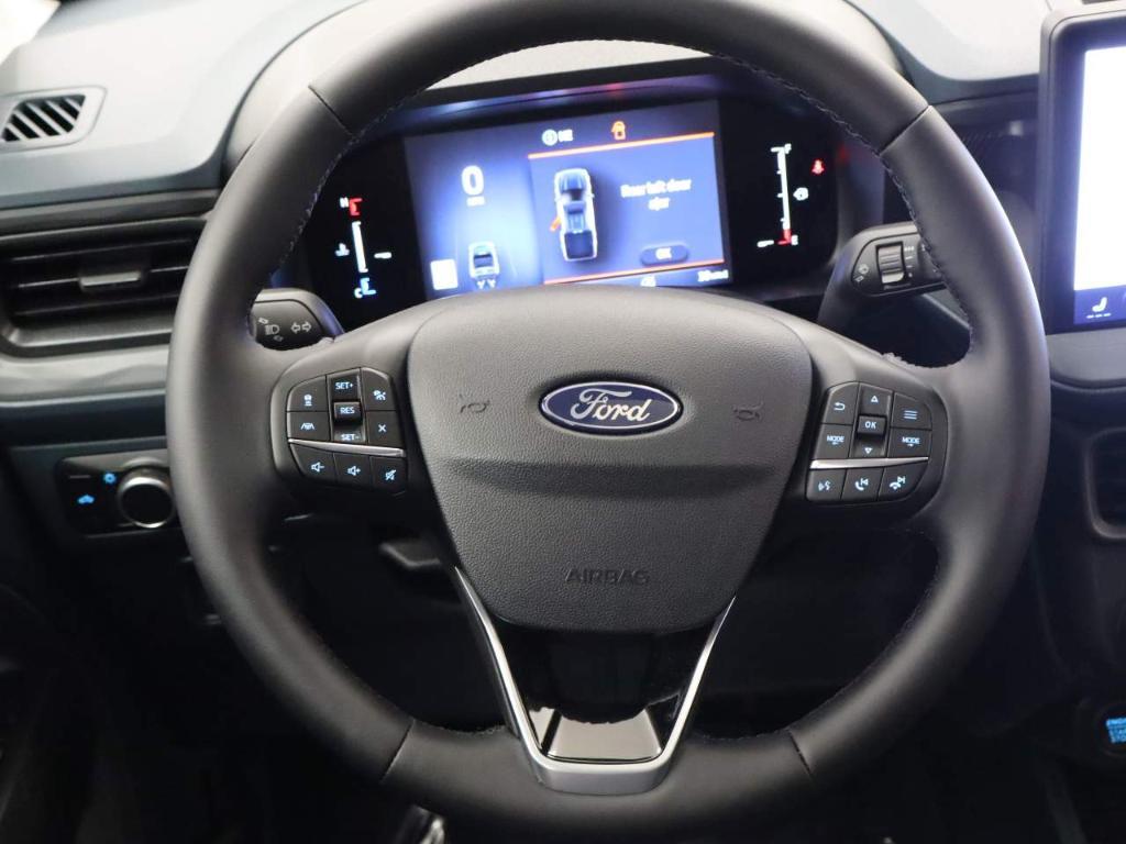 new 2025 Ford Maverick car, priced at $41,680