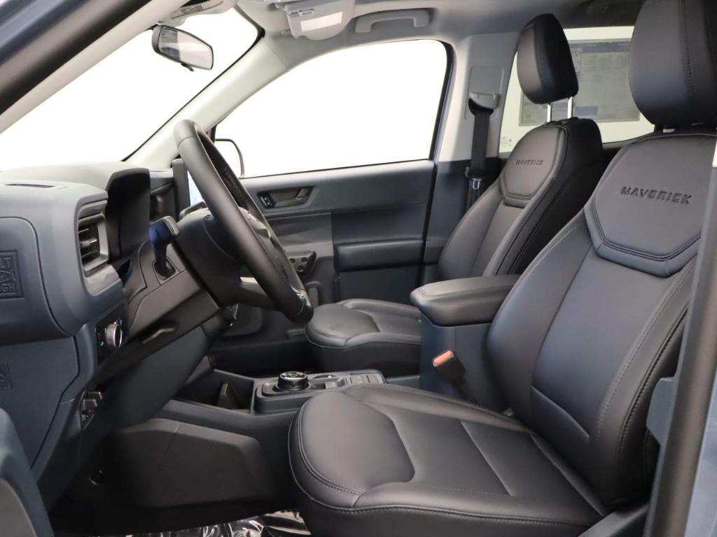 new 2025 Ford Maverick car, priced at $41,680