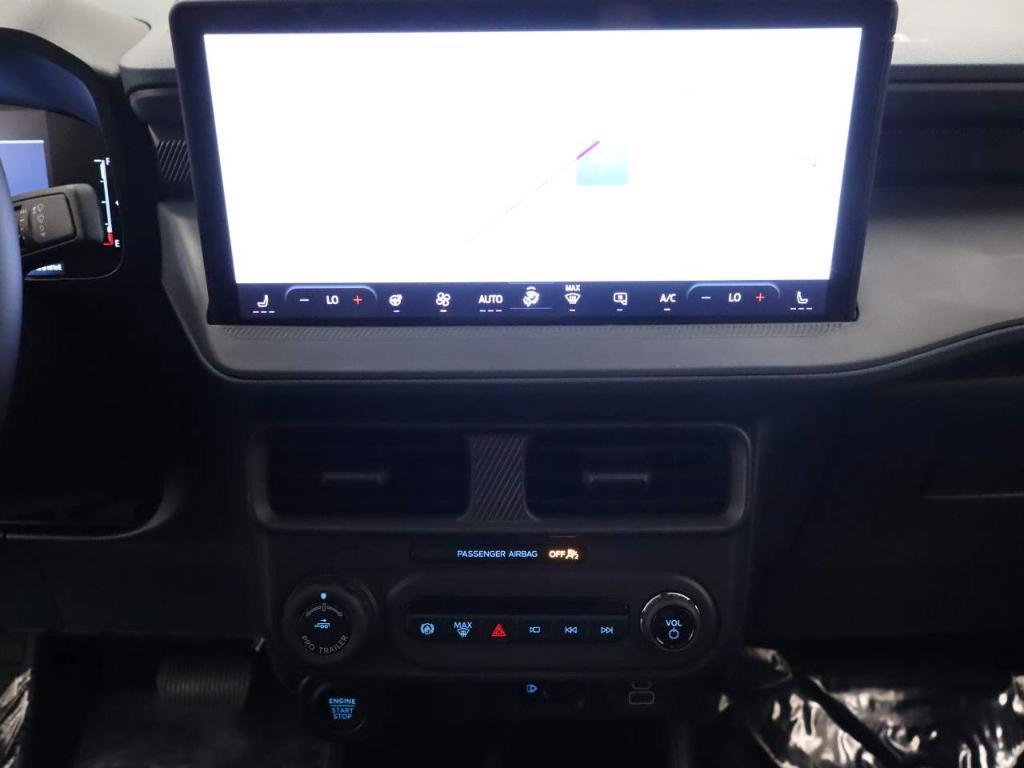new 2025 Ford Maverick car, priced at $41,680