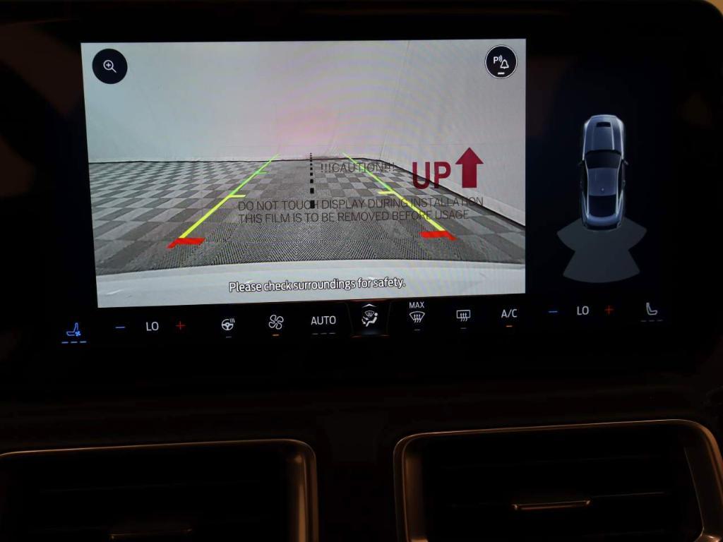 new 2025 Ford Mustang car, priced at $40,575