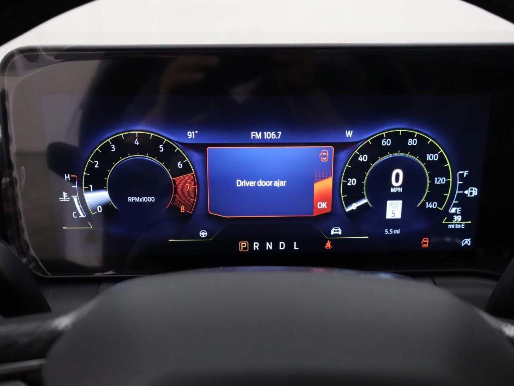 new 2025 Ford Mustang car, priced at $40,575
