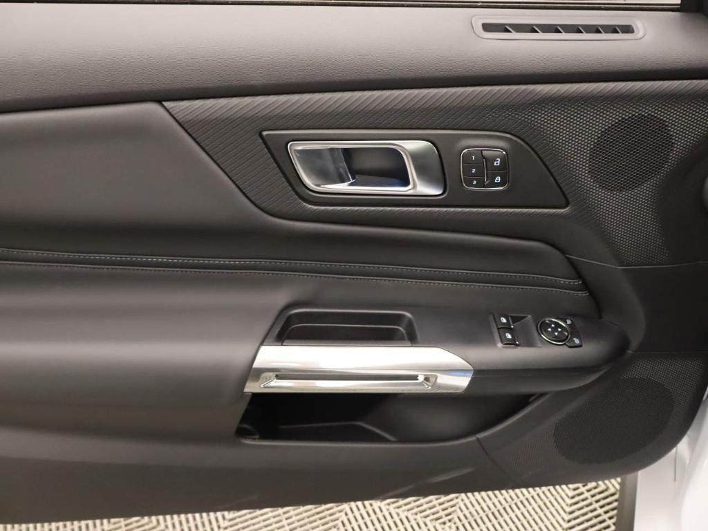 new 2025 Ford Mustang car, priced at $40,575