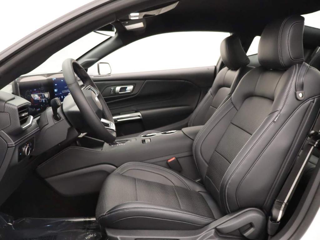 new 2025 Ford Mustang car, priced at $40,575