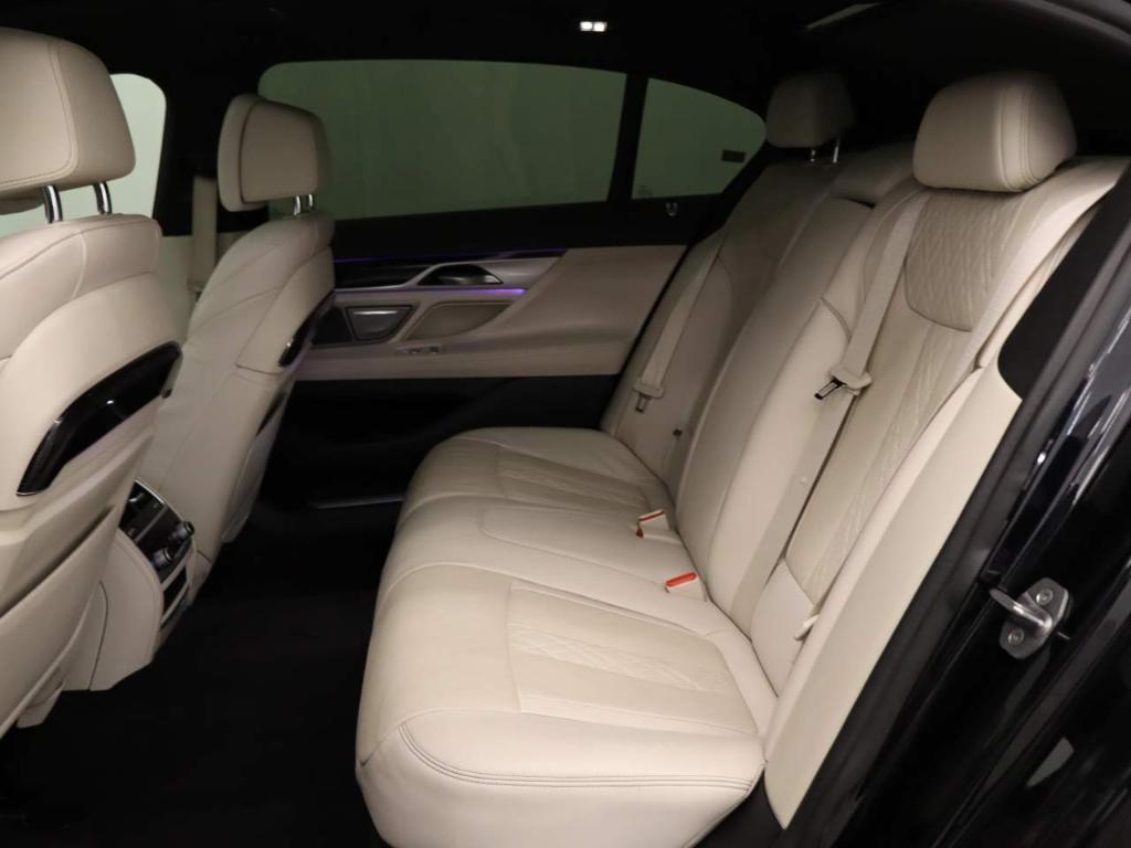 used 2019 BMW 750 car, priced at $32,271