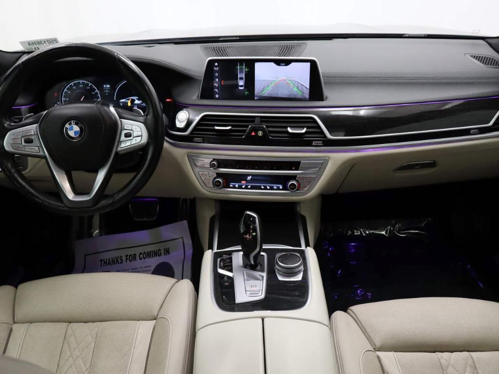 used 2019 BMW 750 car, priced at $32,271