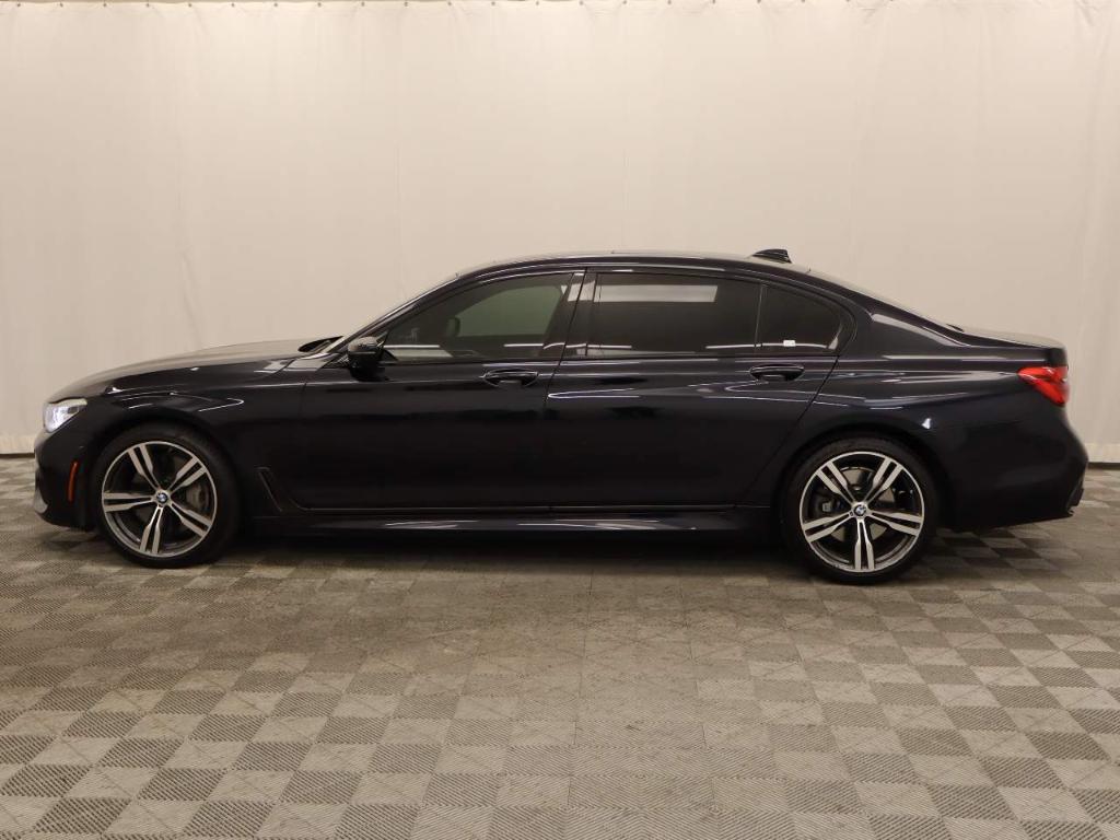 used 2019 BMW 750 car, priced at $32,271