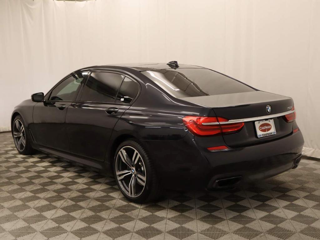 used 2019 BMW 750 car, priced at $32,271