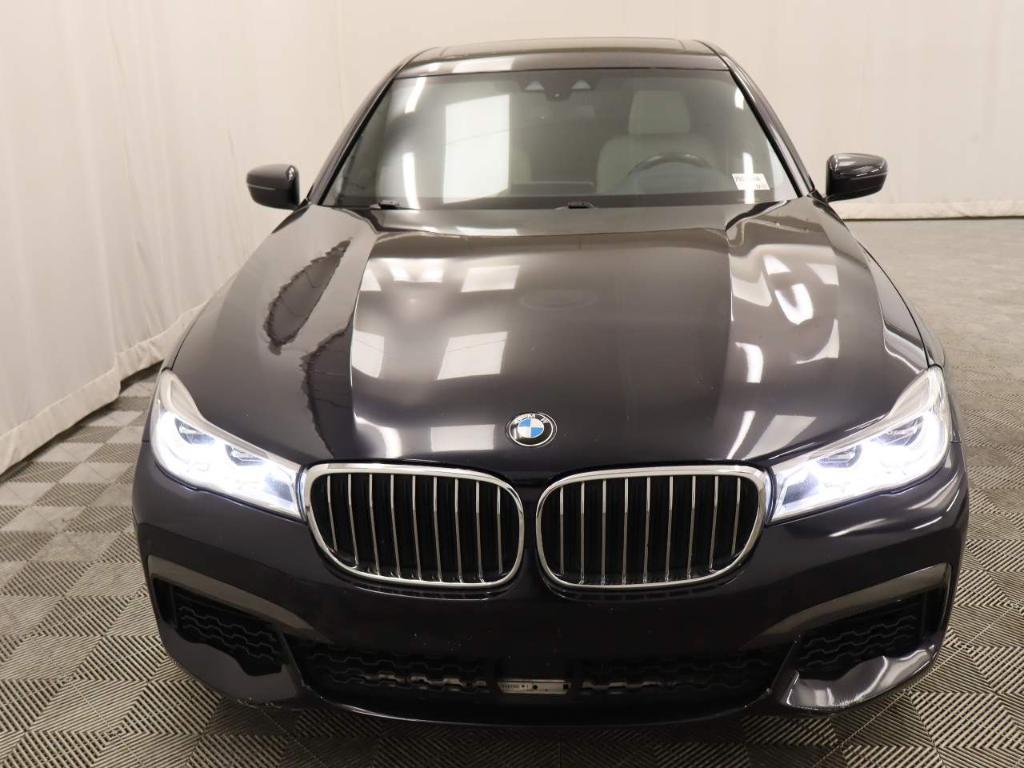 used 2019 BMW 750 car, priced at $32,271