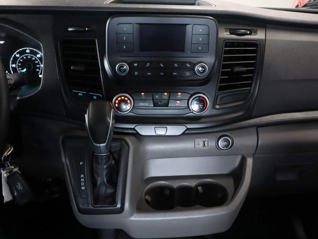 used 2022 Ford Transit-250 car, priced at $39,539