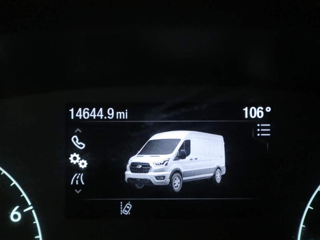 used 2022 Ford Transit-250 car, priced at $39,539
