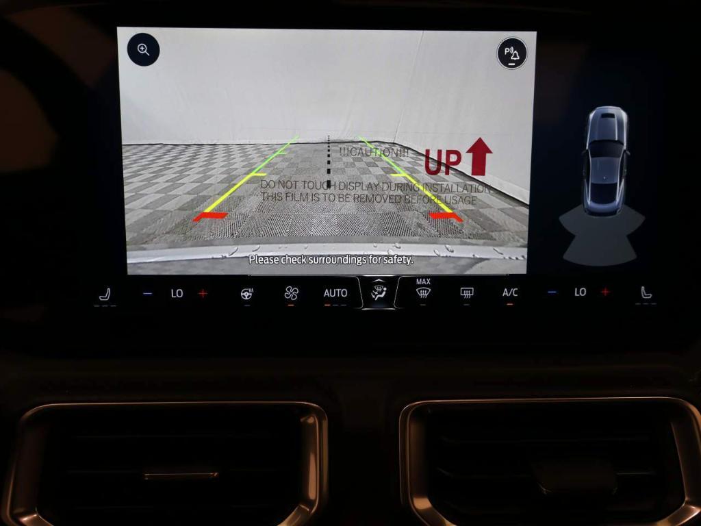 new 2025 Ford Mustang car, priced at $54,520