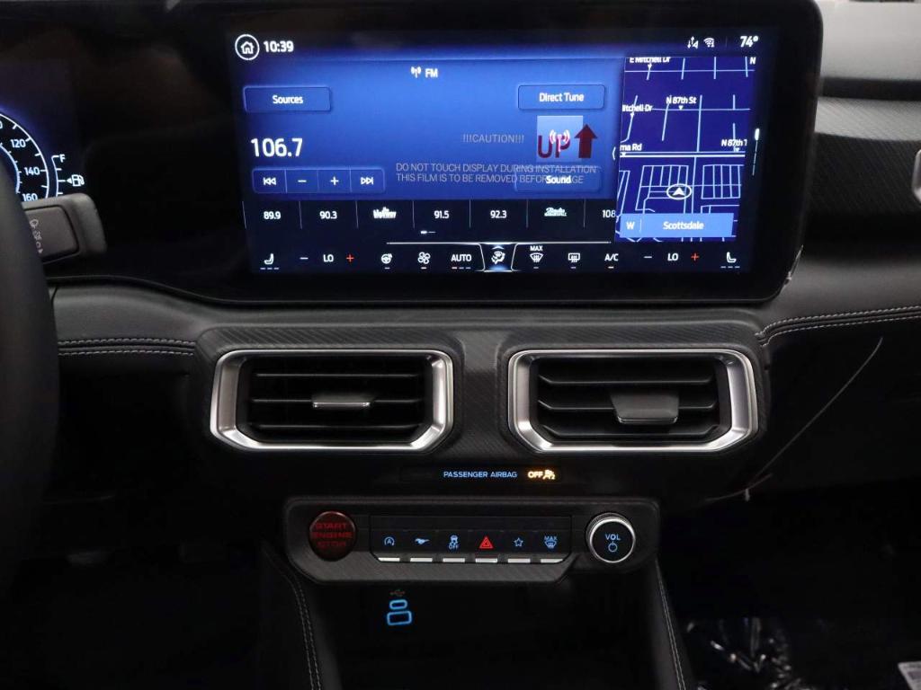new 2025 Ford Mustang car, priced at $54,520