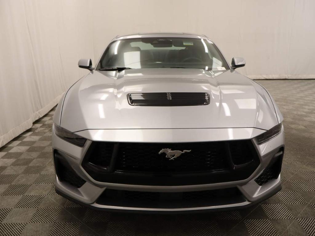 new 2025 Ford Mustang car, priced at $54,520