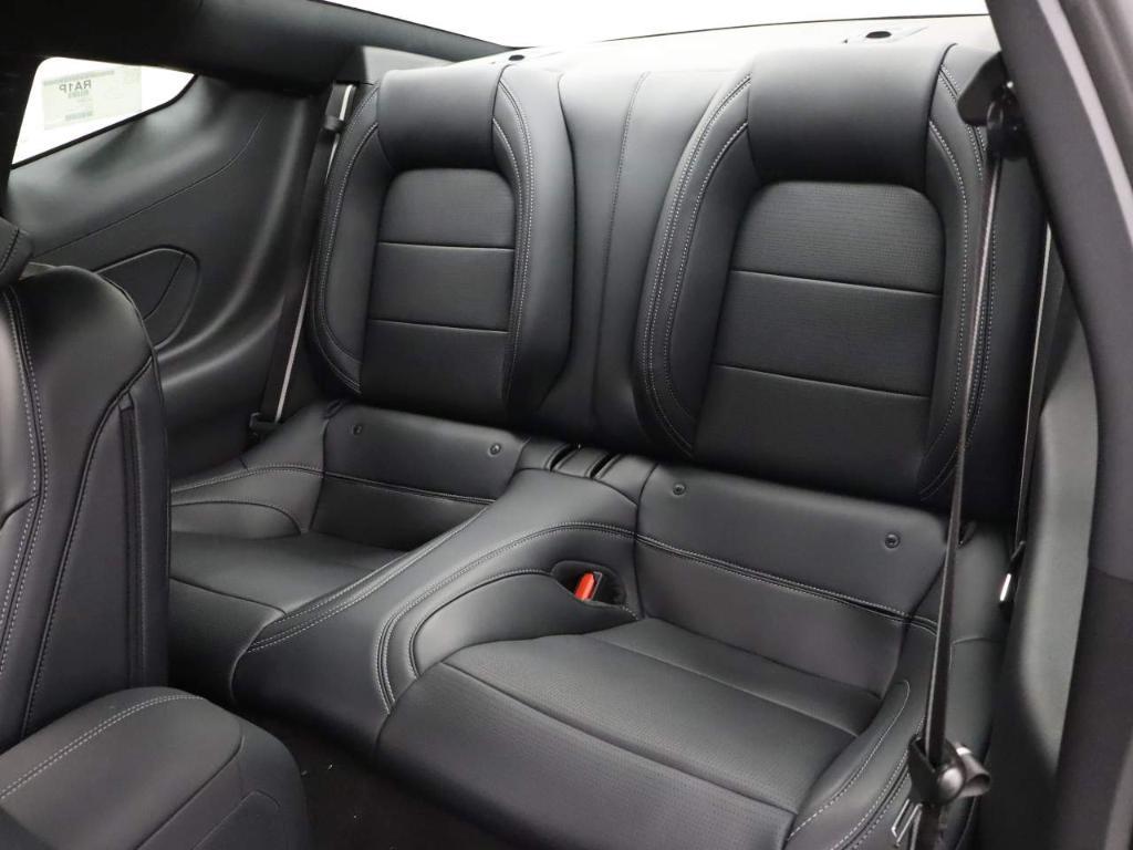 new 2025 Ford Mustang car, priced at $54,520