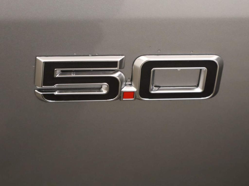 new 2025 Ford Mustang car, priced at $54,520