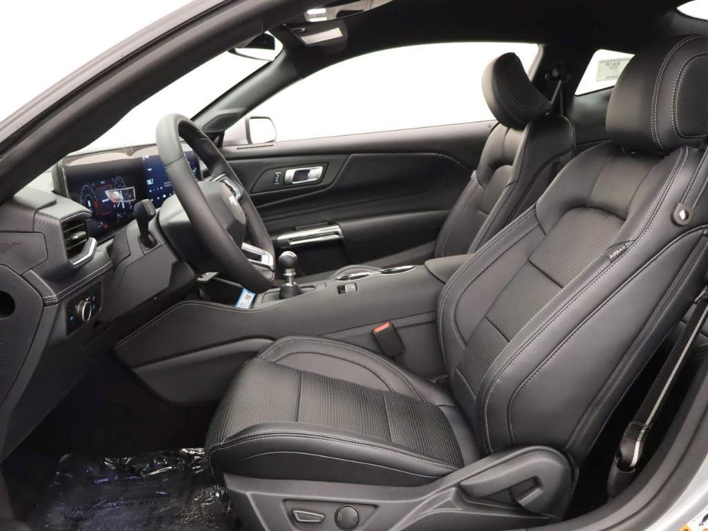 new 2025 Ford Mustang car, priced at $54,520