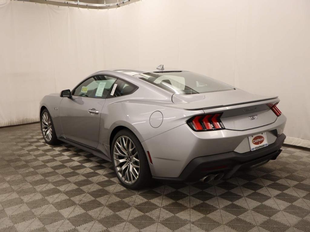 new 2025 Ford Mustang car, priced at $54,520