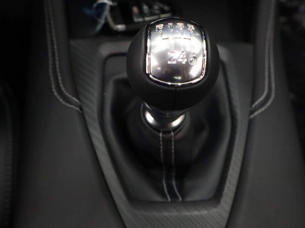 new 2025 Ford Mustang car, priced at $54,520
