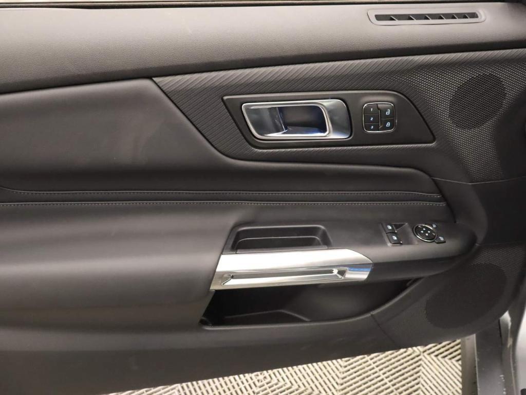 new 2025 Ford Mustang car, priced at $54,520