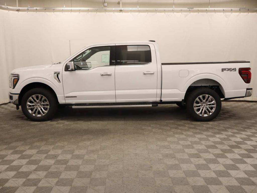 new 2025 Ford F-150 car, priced at $70,520