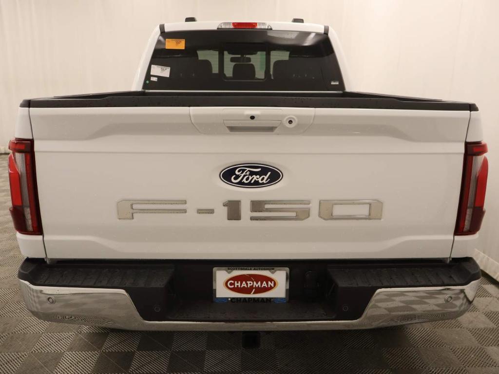 new 2025 Ford F-150 car, priced at $70,520