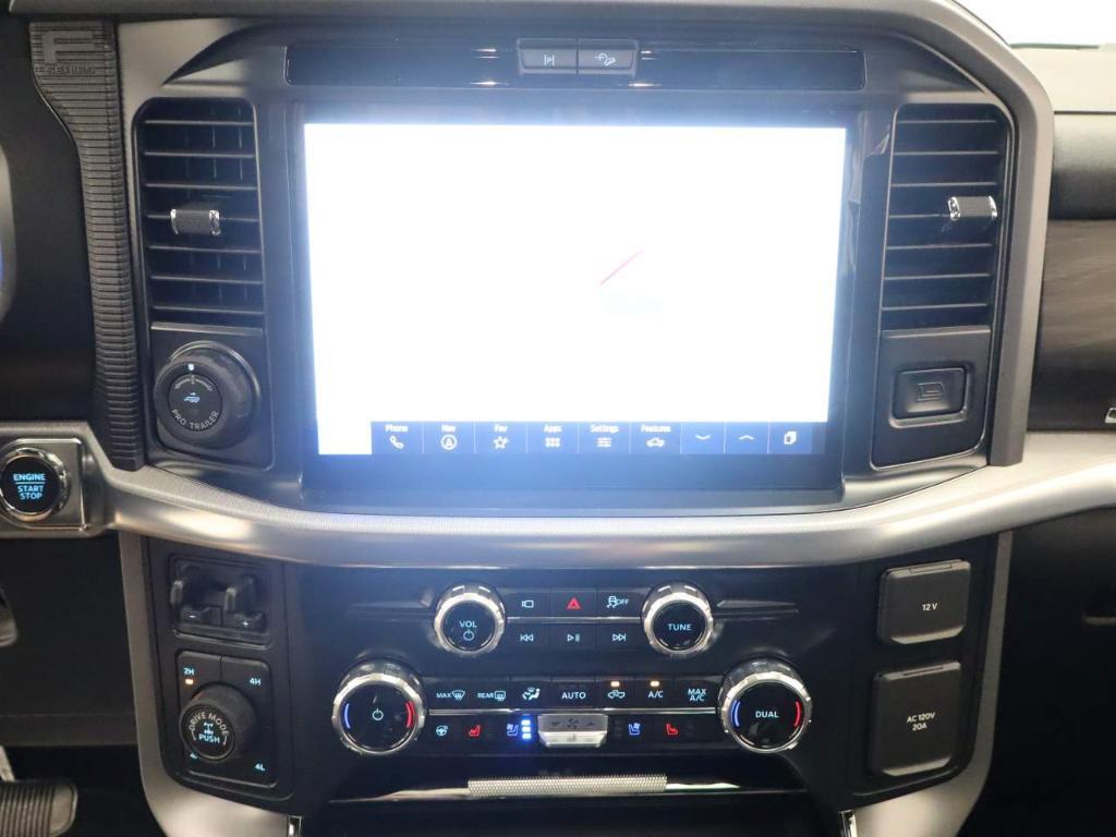 new 2025 Ford F-150 car, priced at $70,520