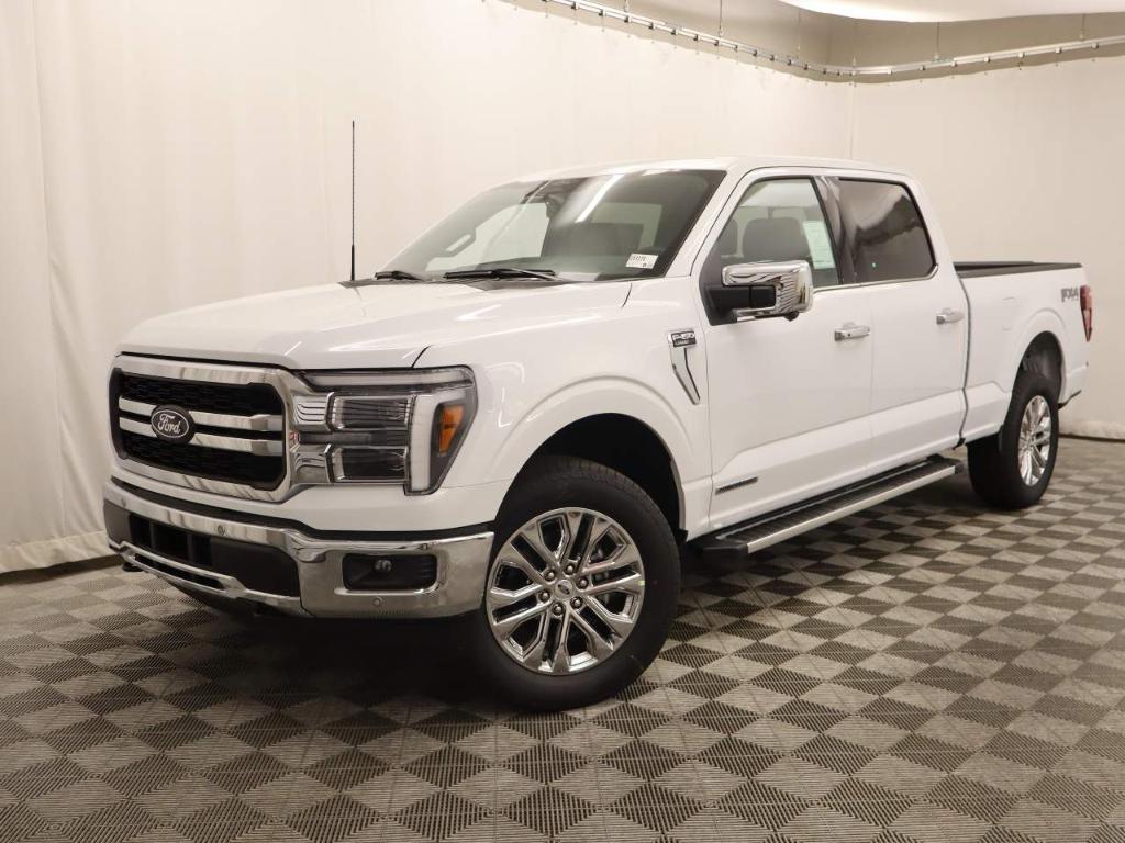 new 2025 Ford F-150 car, priced at $70,520