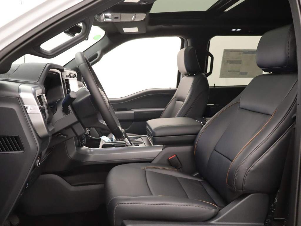 new 2025 Ford F-150 car, priced at $70,520