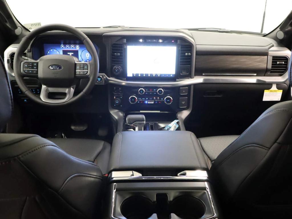 new 2025 Ford F-150 car, priced at $70,520